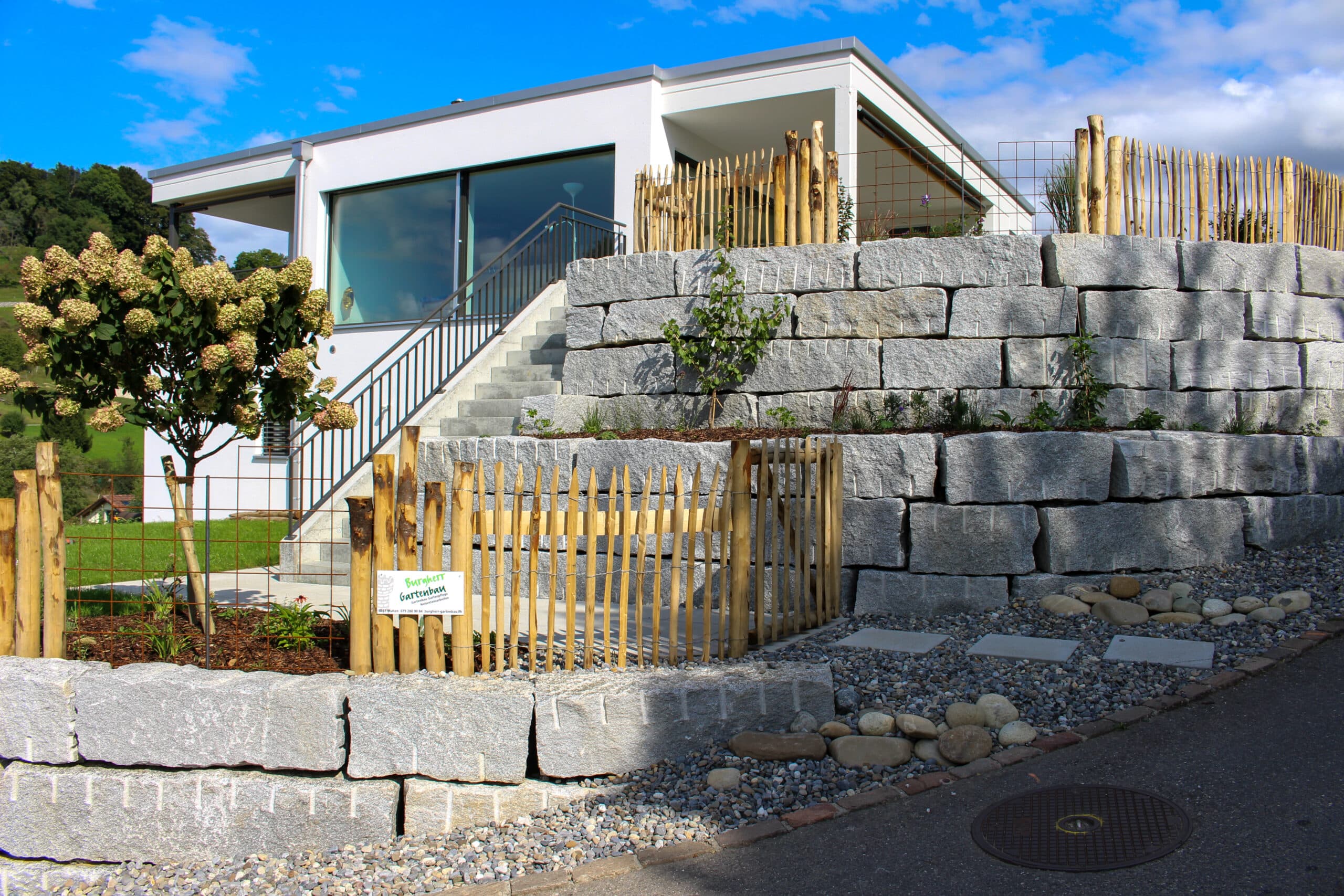 Mauern & Treppen - Bild 6