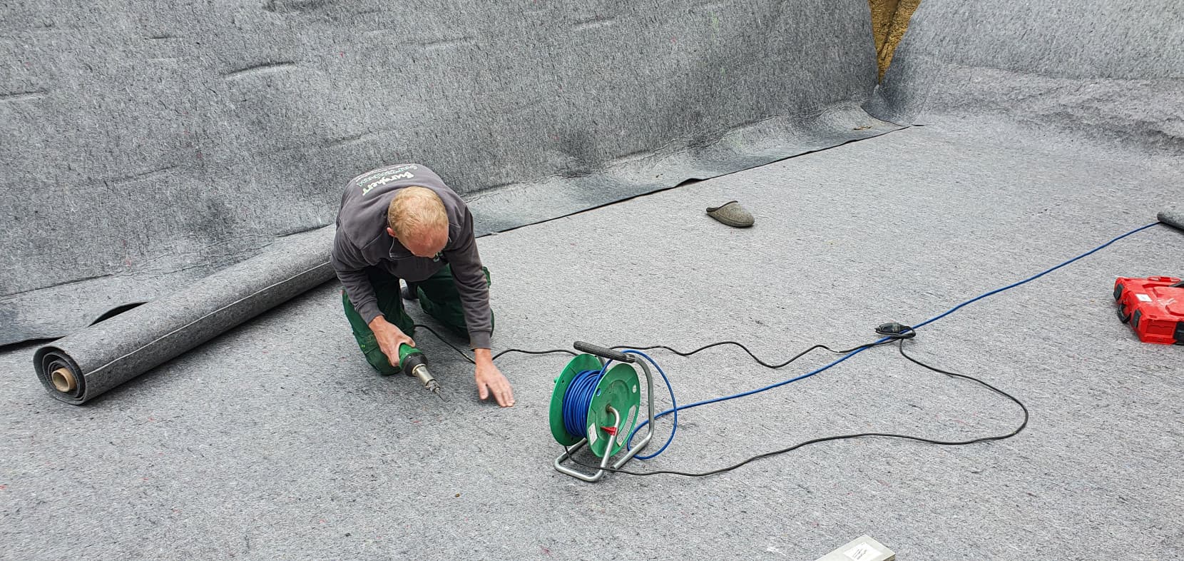 Poolbau & Teichbau - Bild 7