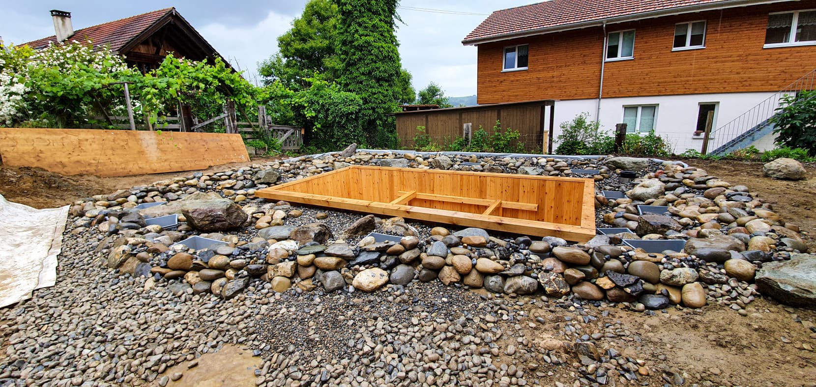 Poolbau & Teichbau - Bild 8