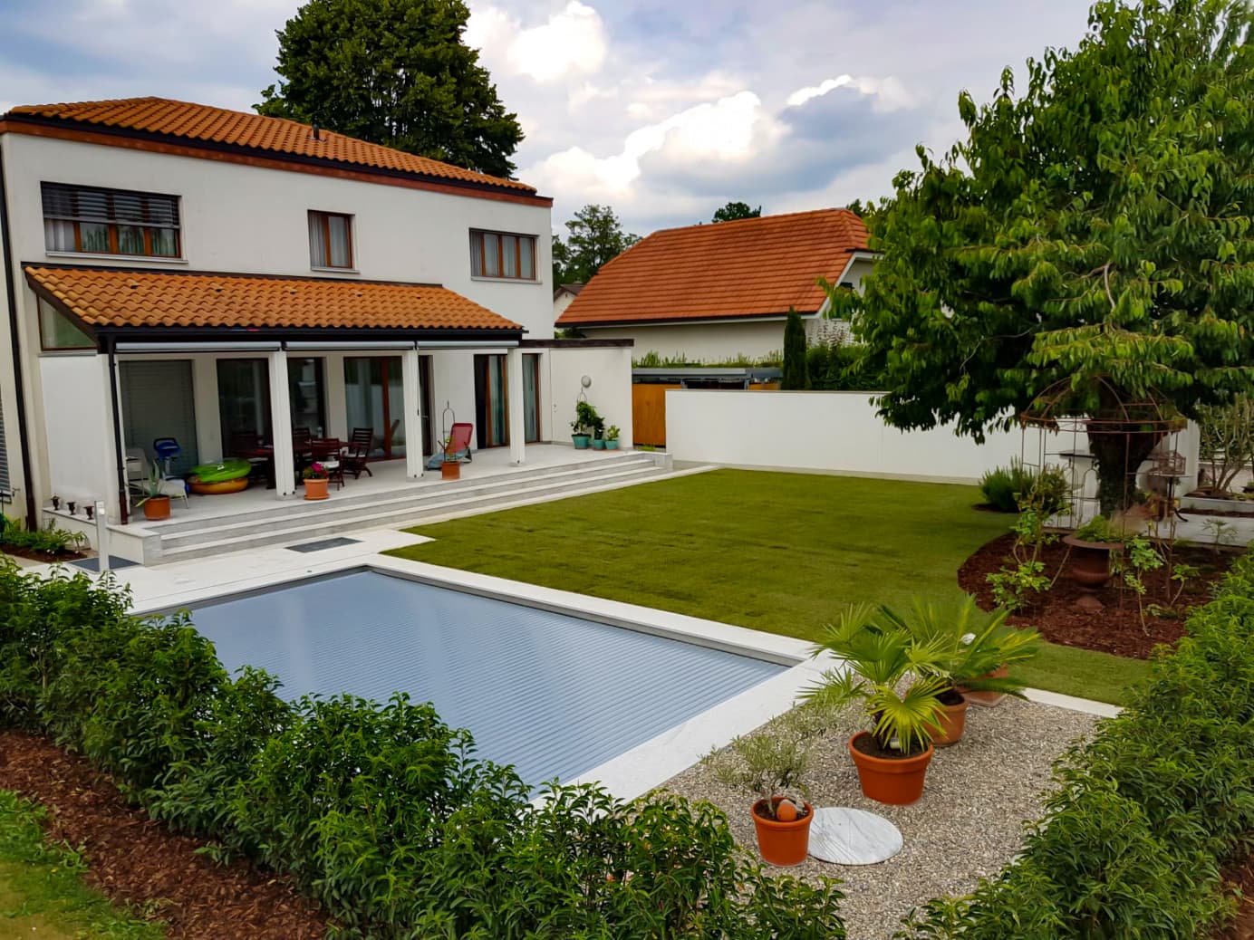 Poolbau & Teichbau - Bild 4