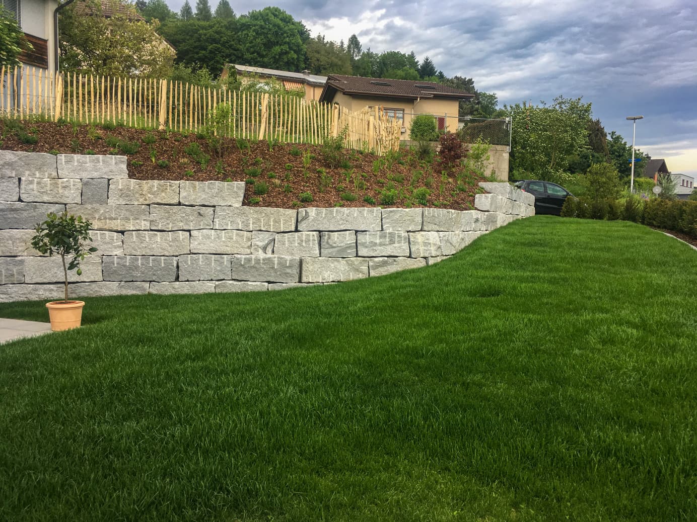 Rasenanlagen - Bild 4