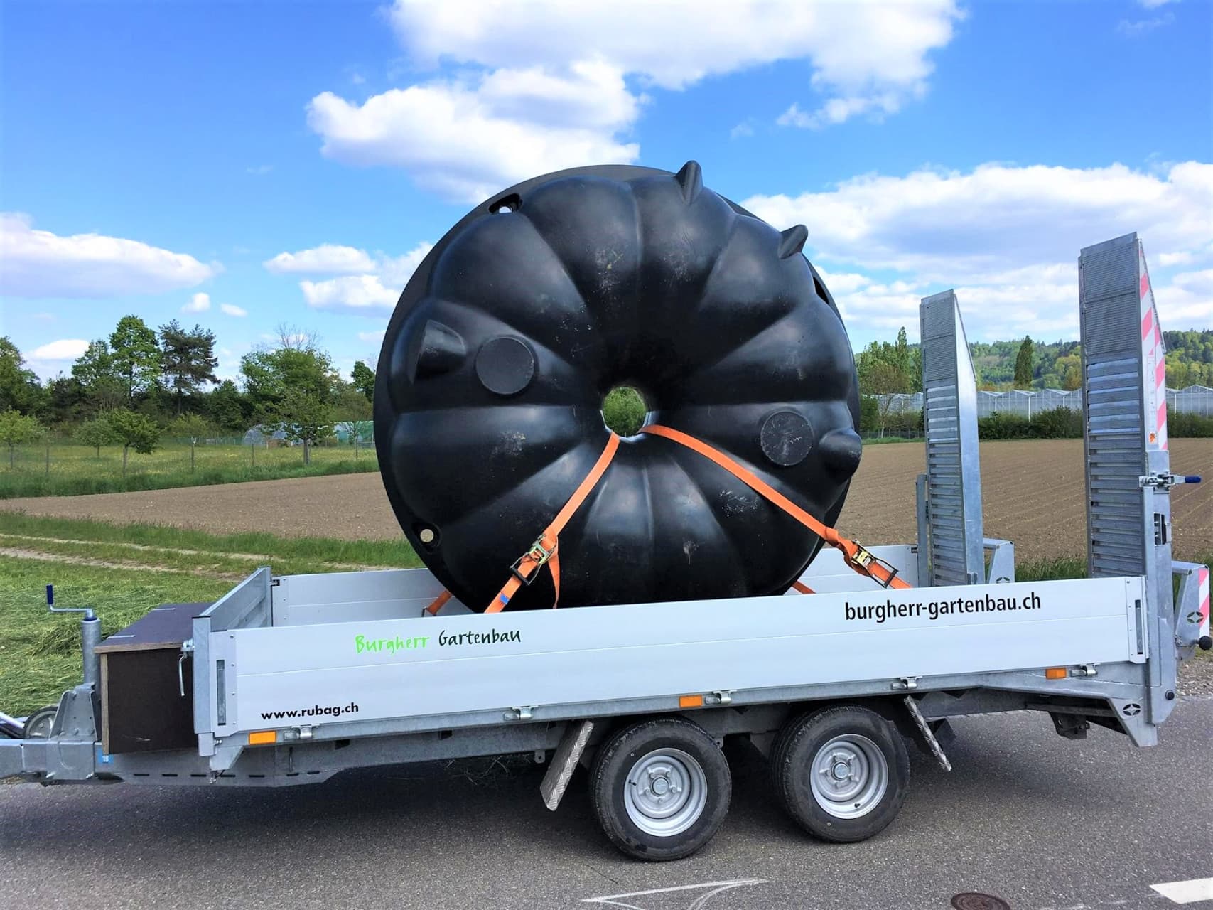 Regenwassertank & Versickerung - Bild 2