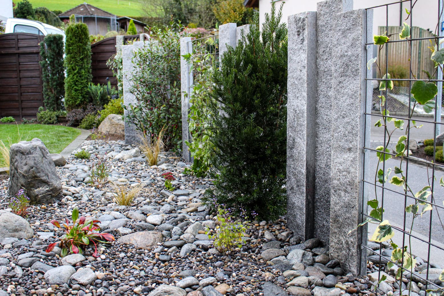 Sichtschutz - Bild 4