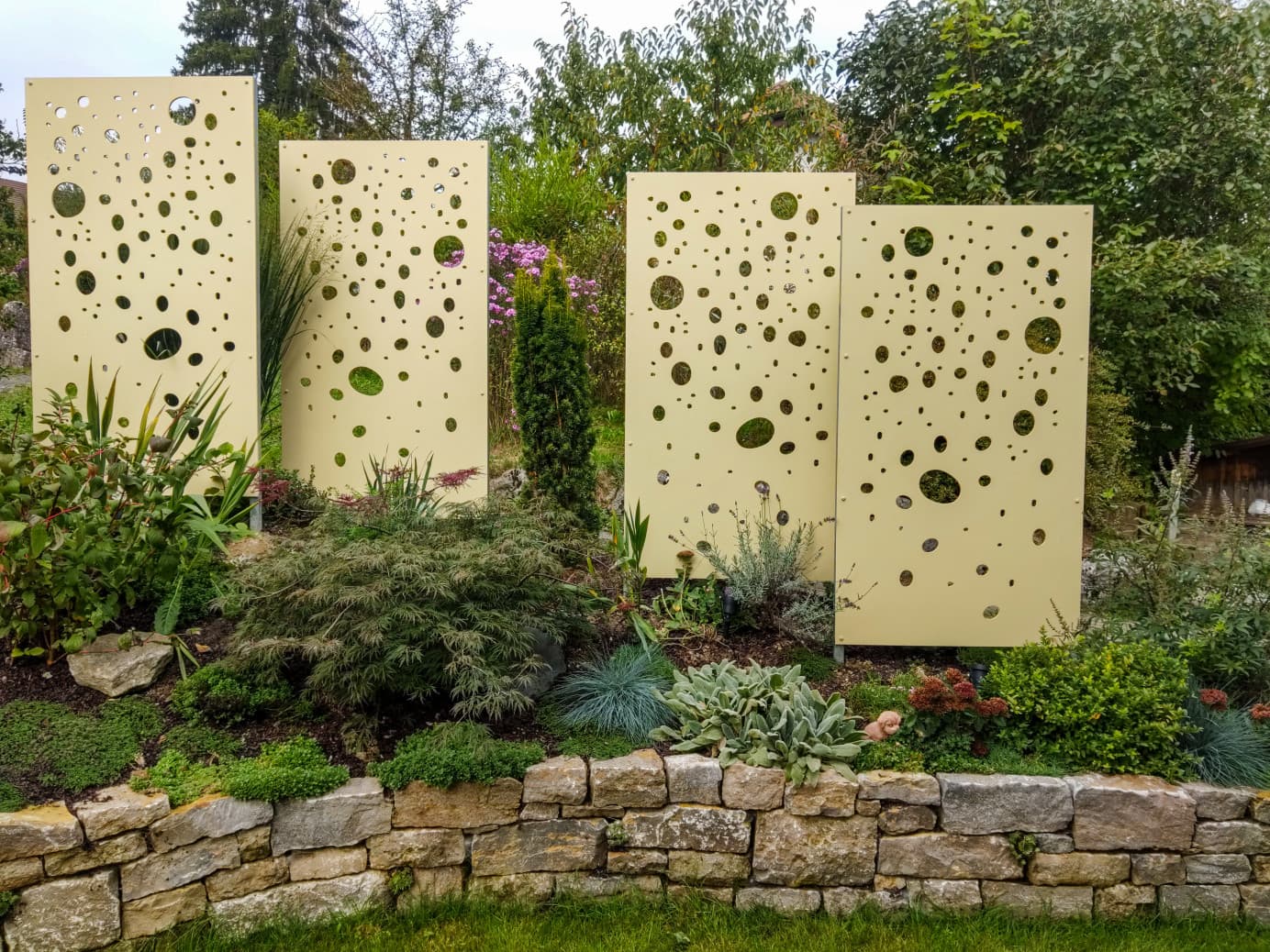 Sichtschutz - Bild 7