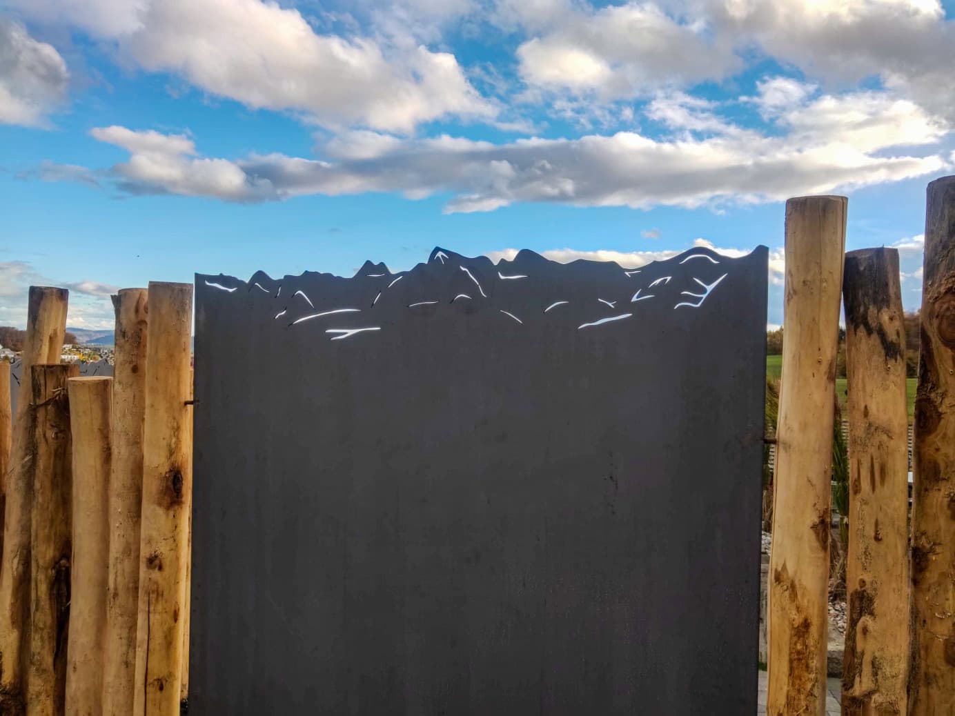 Sichtschutz - Bild 8