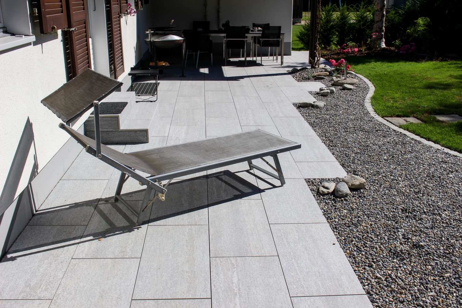 Sitzplätze, Wege & Parkplätze - Bild 4