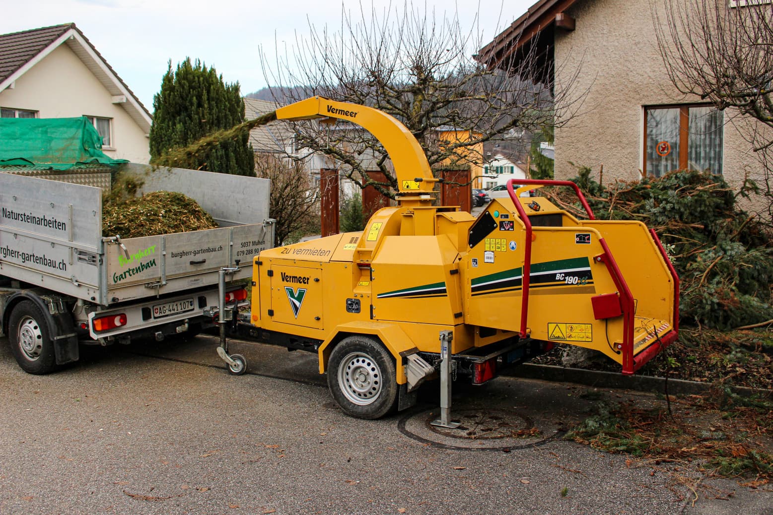 Gartenholzerei - Bild 3