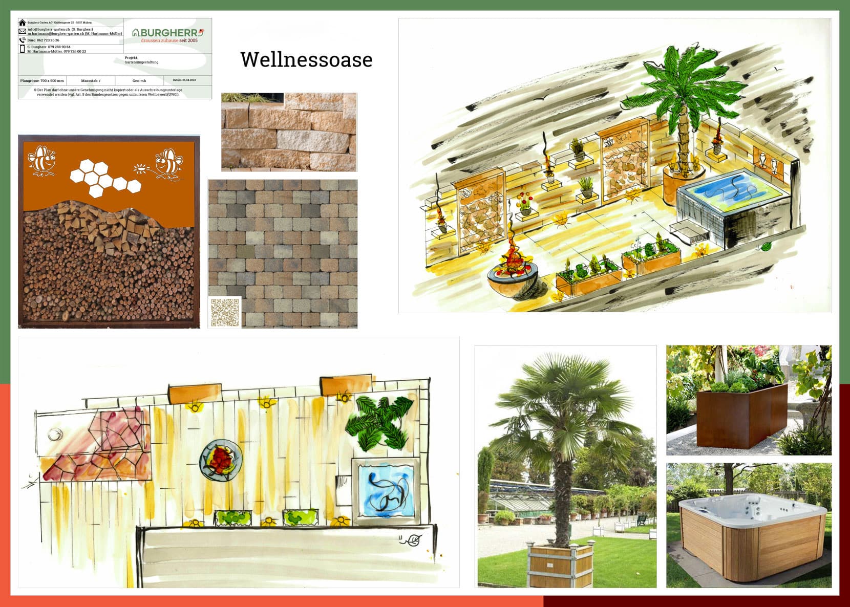 Gartenplanung - Bild 8