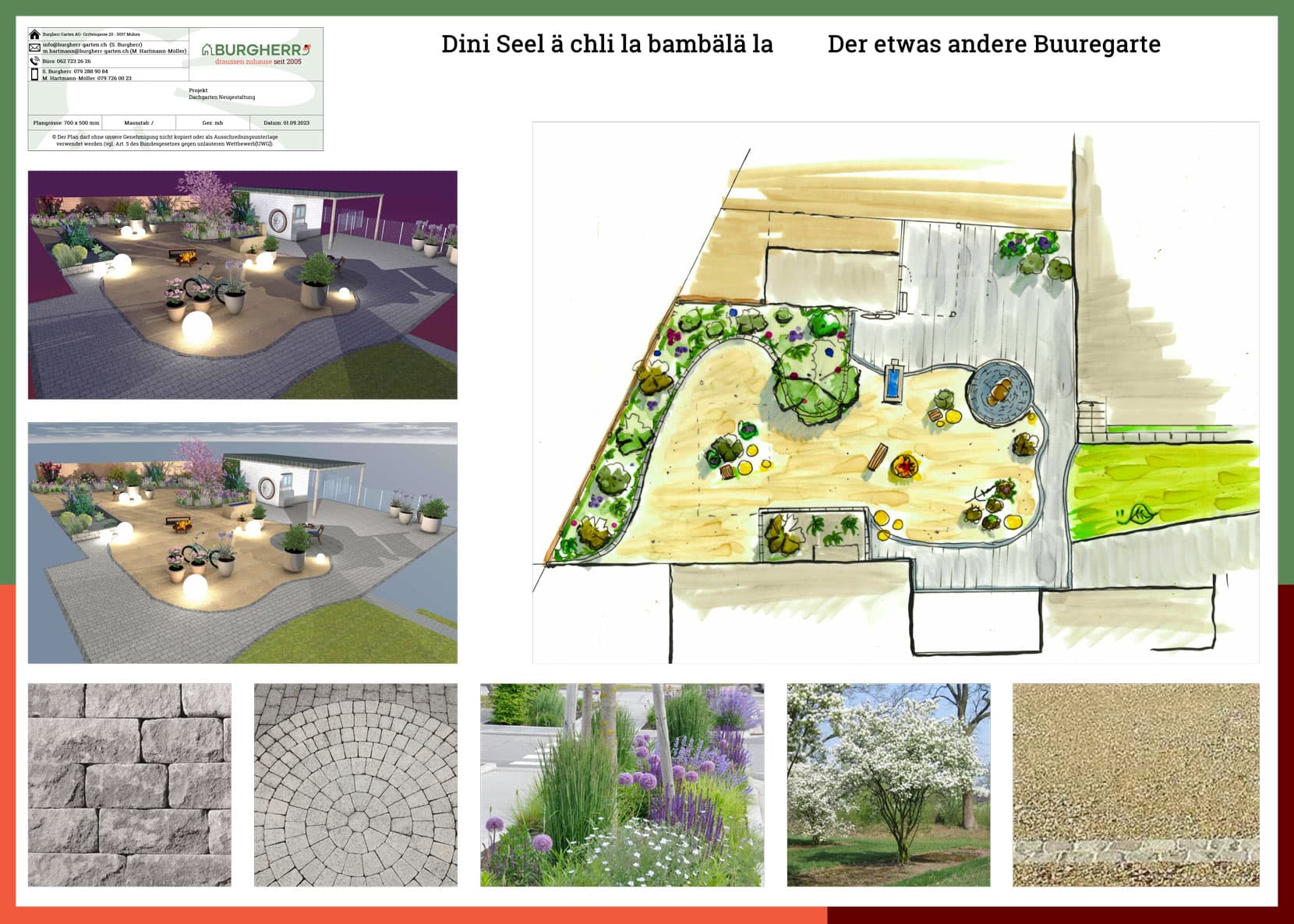 Gartenplanung - Bild 2