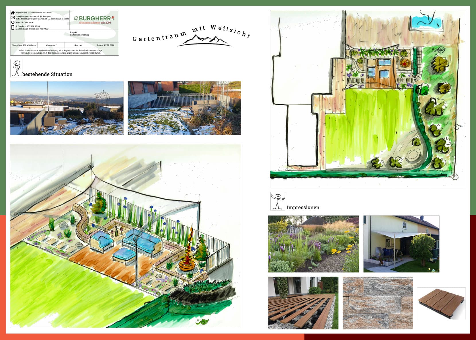 Gartenplanung - Bild 3