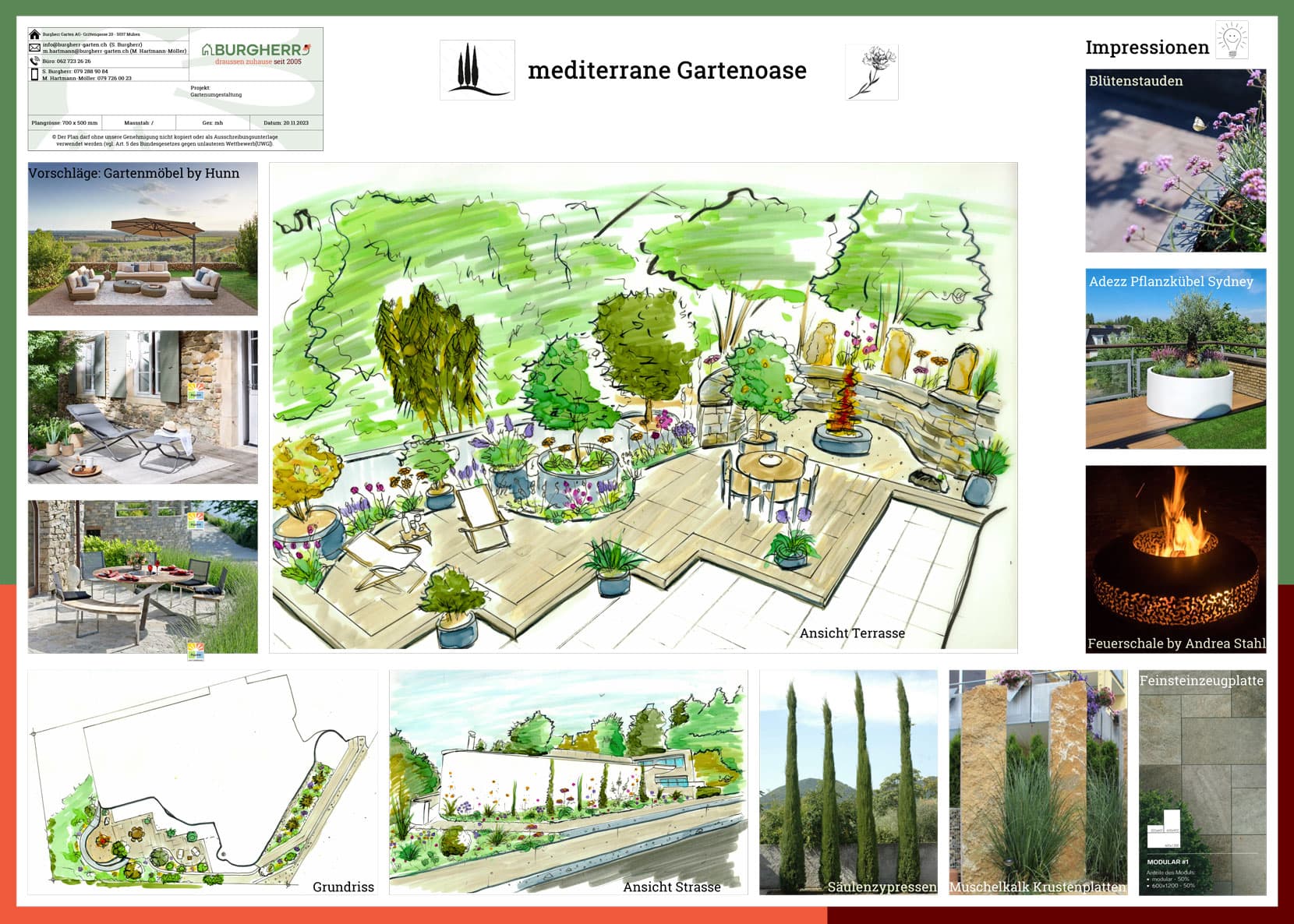 Gartenplanung - Bild 4