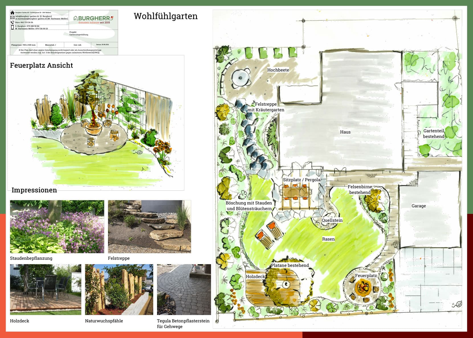 Gartenplanung - Bild 5