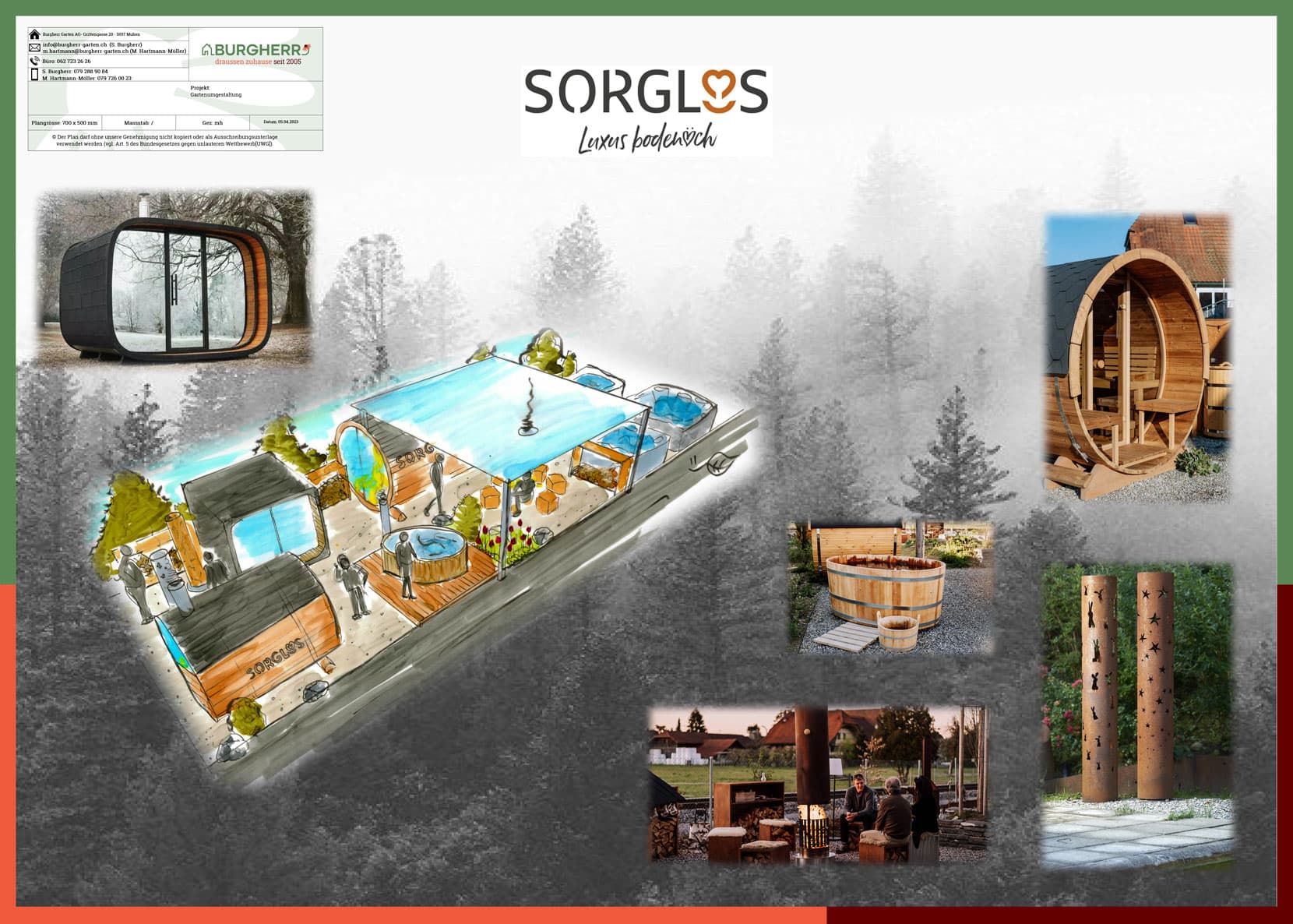 Gartenplanung - Bild 7